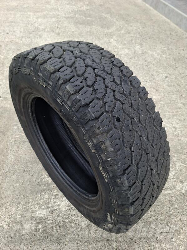 General Tire - Graber AT3 - Zimska guma