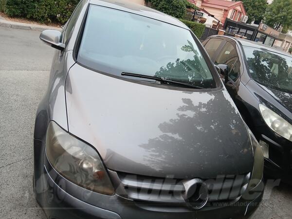 Volkswagen - Golf Plus - 1.9