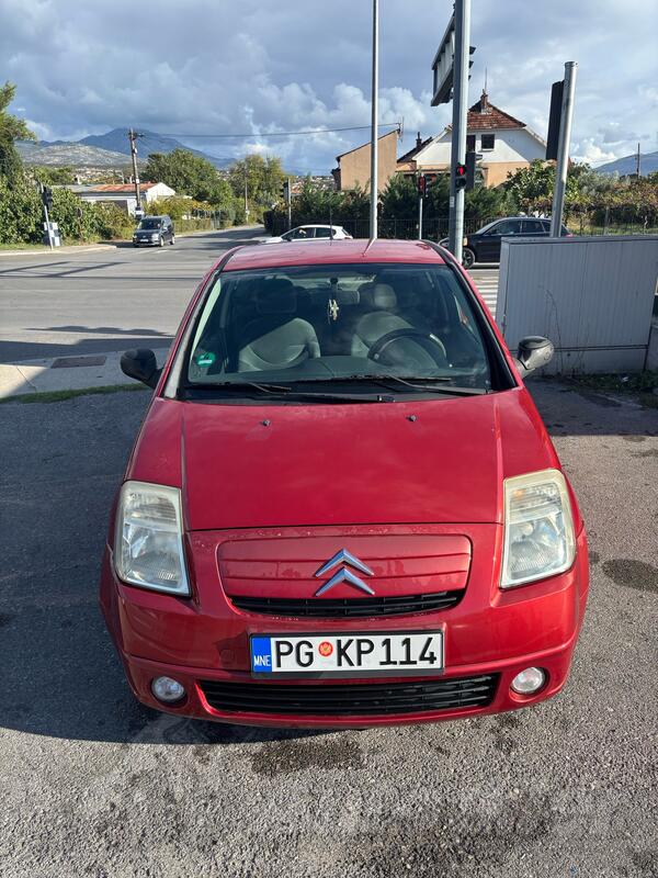 Citroen - C2 - 1.4 HDI