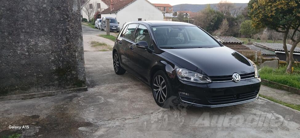 Volkswagen - Golf 7 - 1.6