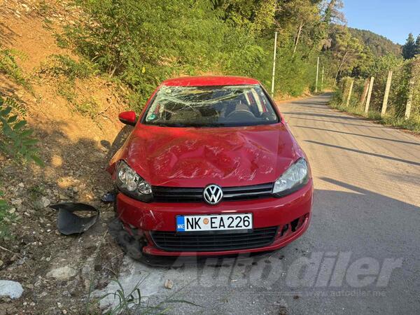 Volkswagen - Golf 6 - 2.0