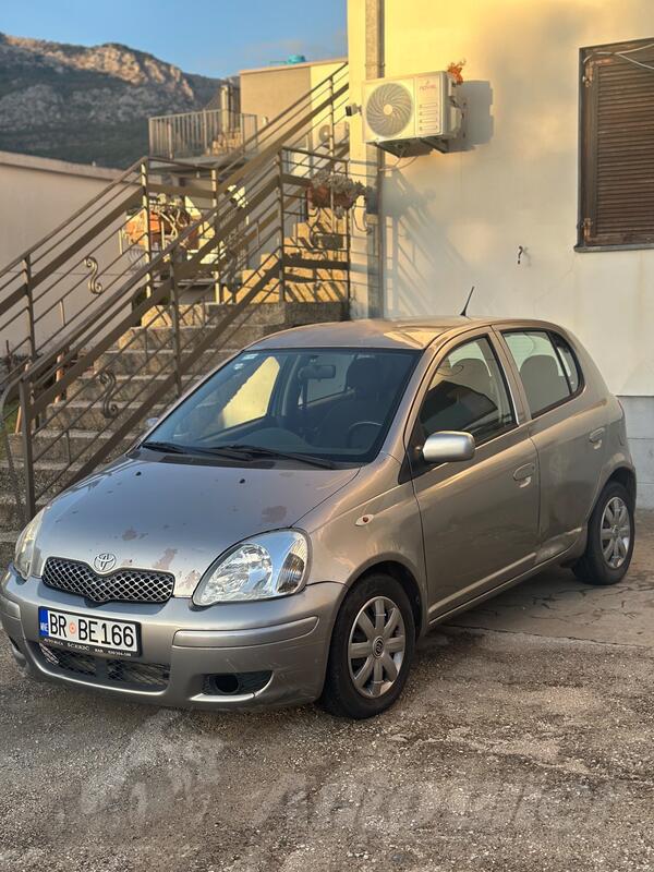 Toyota - Yaris - 1.3 16v - Automatik