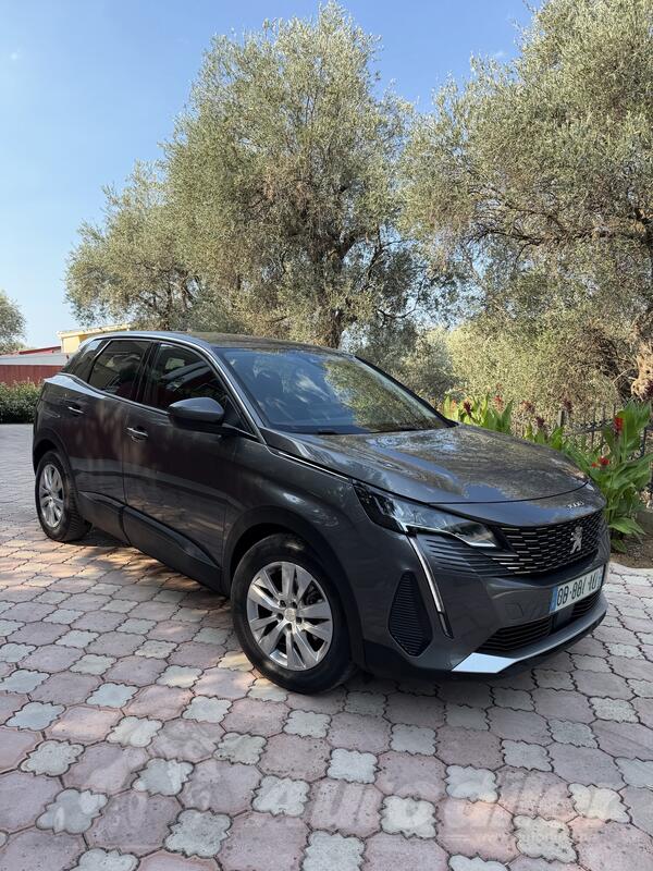 Peugeot - 3008 - 1.5 HDi Automatic