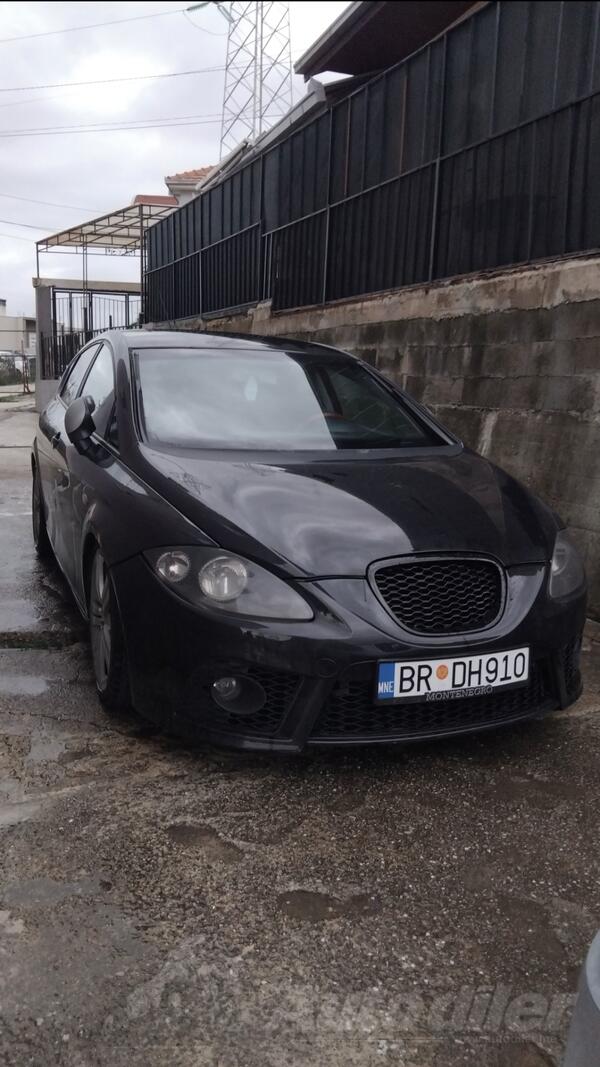 Seat - Leon - 2.0 TDI