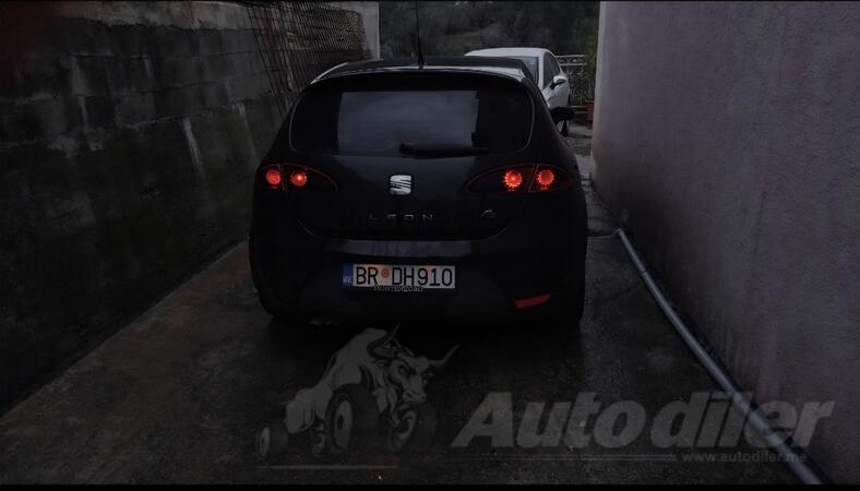 Seat - Leon - 2.0 TDI