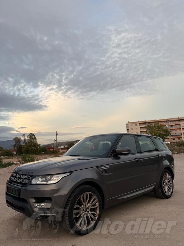 Land Rover - Range Rover - 3.0