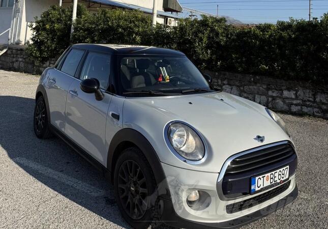 Mini - Cooper D - 1.5