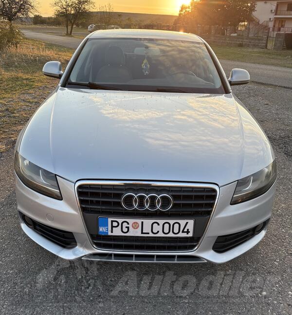 Audi - A4 - 2.0 TDI