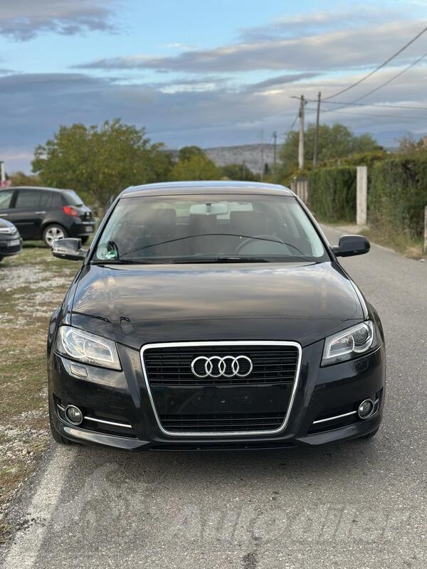Audi - A3 - 2.0 103kw