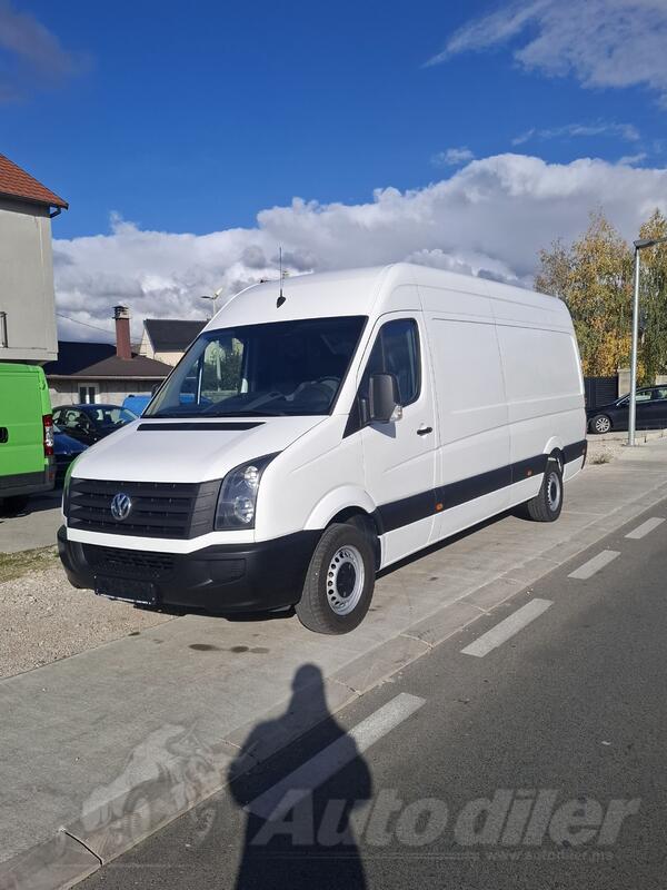 Volkswagen - CRAFTER