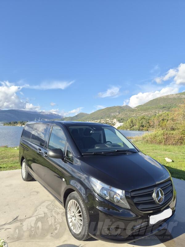 Mercedes Benz - V class - VITO 116 CDI