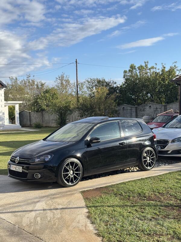 Volkswagen - Golf 6 - 2.0 TDI