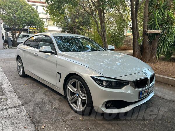 BMW - 418 Gran Coupe - 2.0