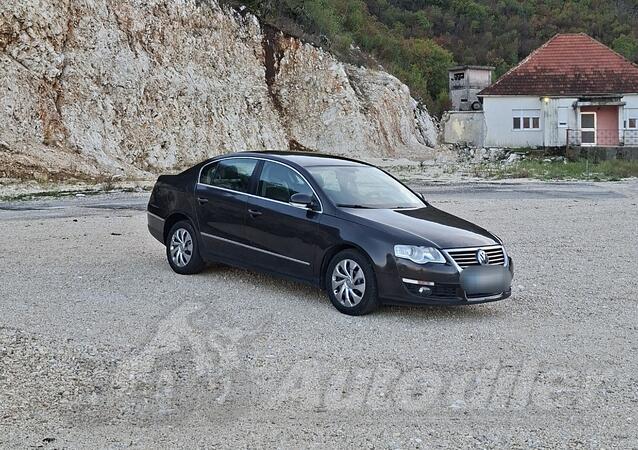 Volkswagen - Passat - 2.0 103KW