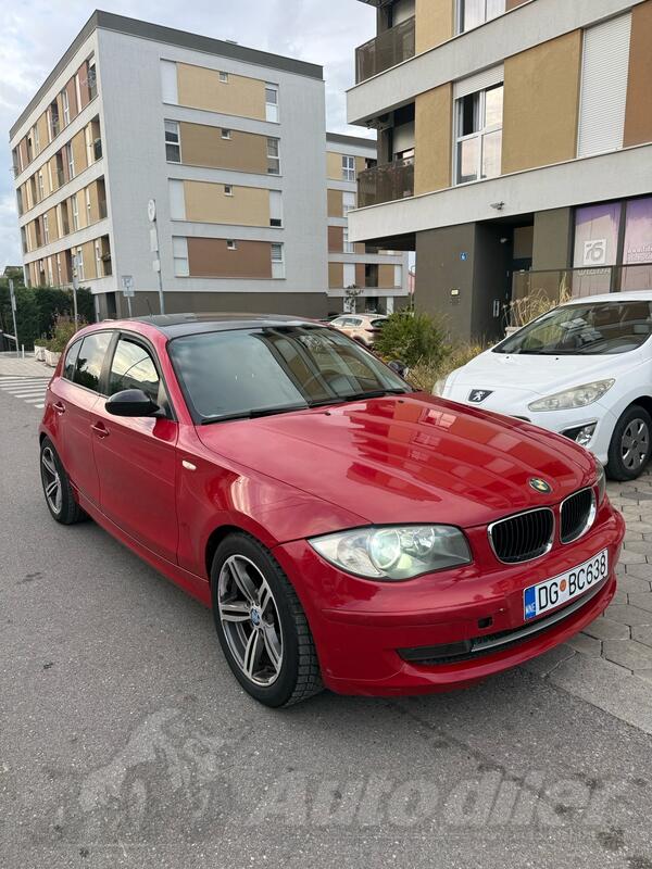 BMW - 116 - i