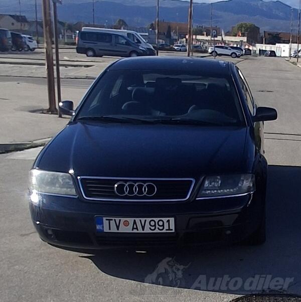 Audi - A6 - 1.9 tdi