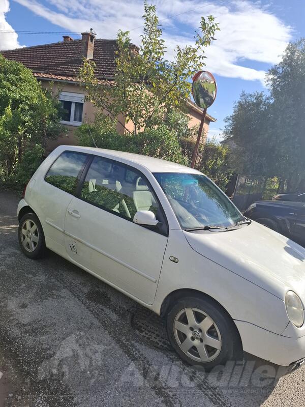 Volkswagen - Lupo - 1.4