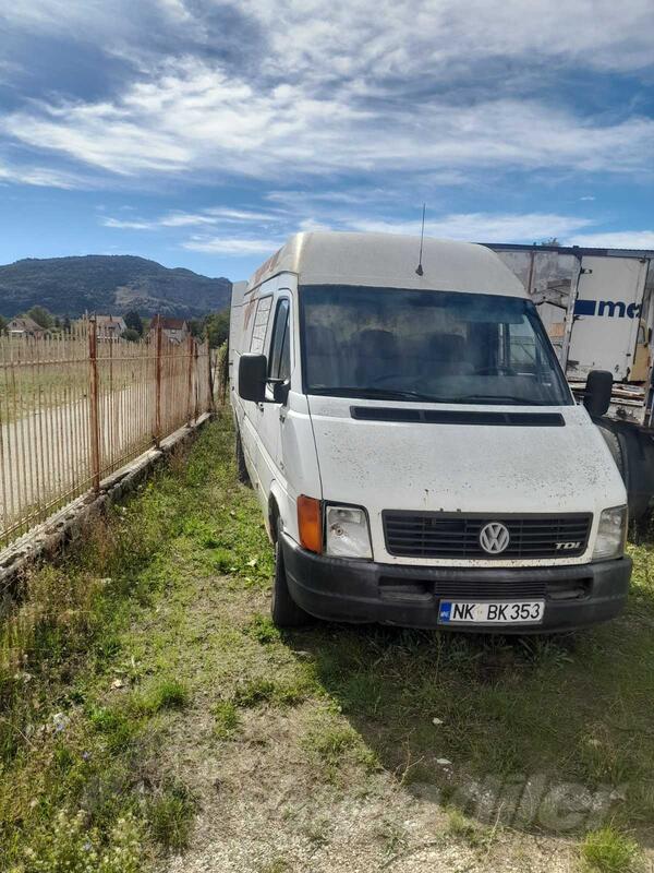 Volkswagen - LT 35