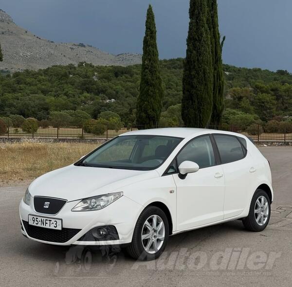 Seat - Ibiza - 1.2 tdi