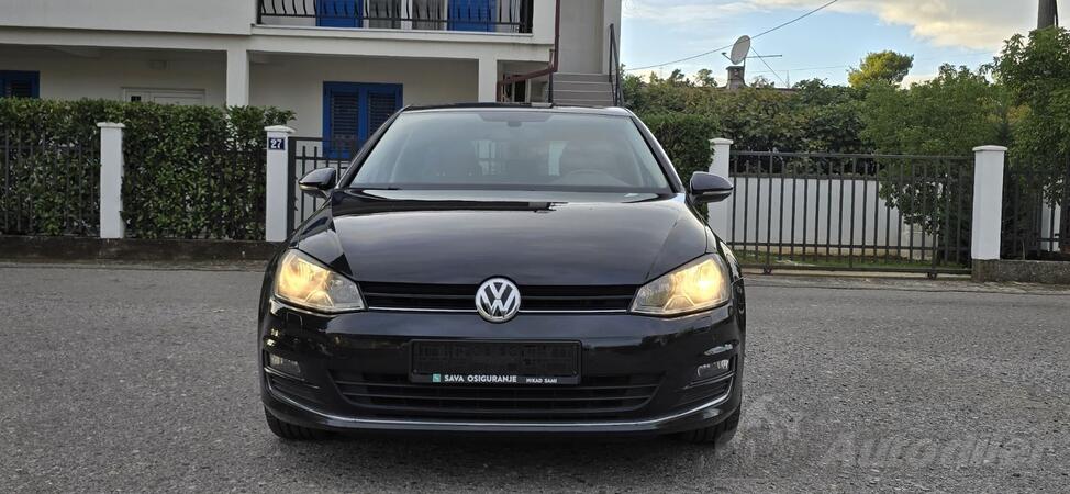 Volkswagen - Golf 7 - 1.6 TDI