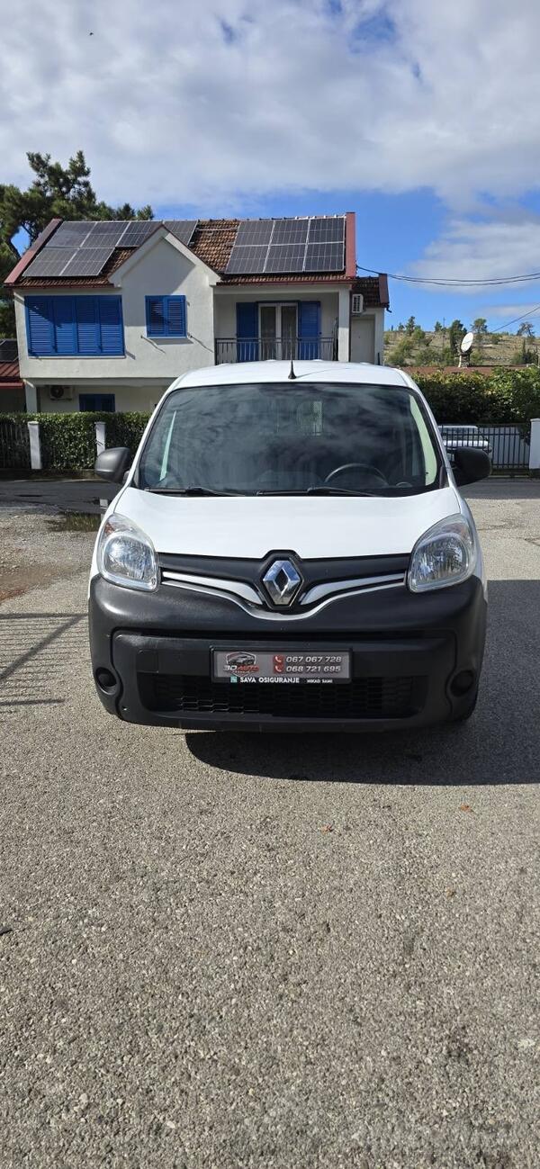 Renault - Kangoo - 1.5dci