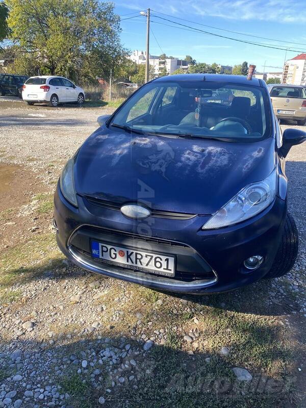Ford - Fiesta - 1.4