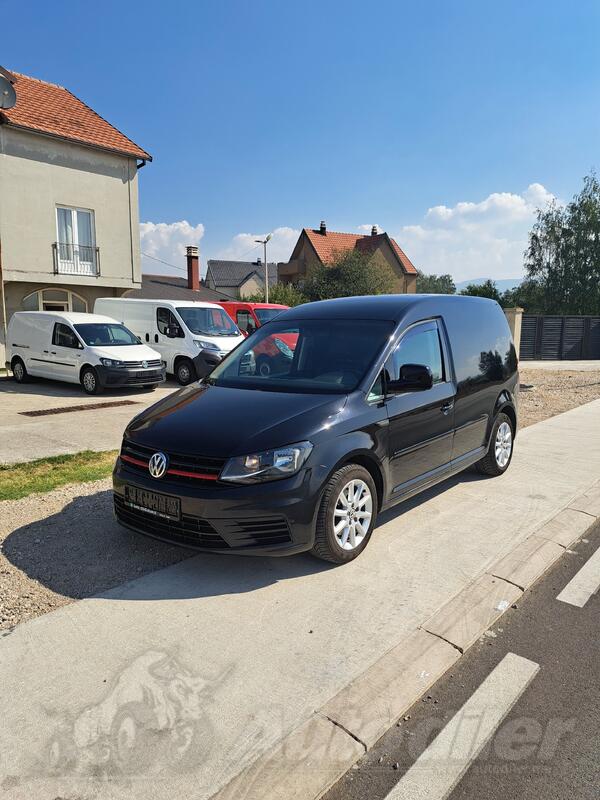 Volkswagen - Caddy - 2.0 tdi