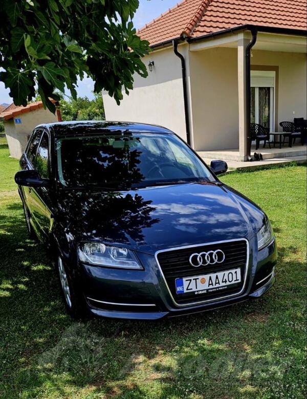 Audi - A3 - 1.6 TDI 77 kw