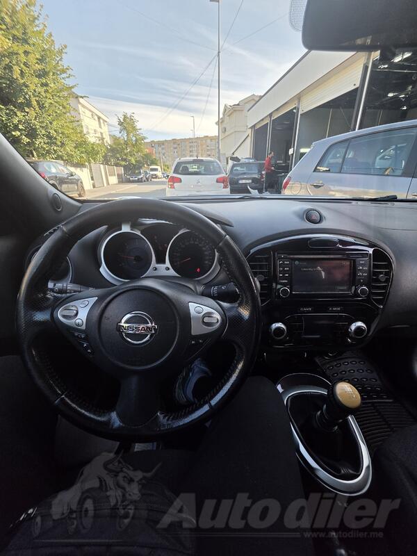Nissan - Juke - 1.5 DCI