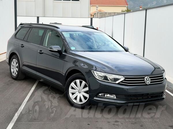 Volkswagen - Passat - 2.0 TDI 110kw