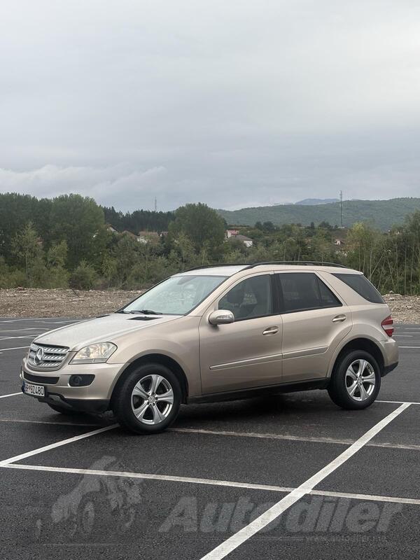 Mercedes Benz - ML 280 - 280 CDI
