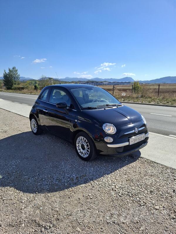 Fiat - 500 - 900