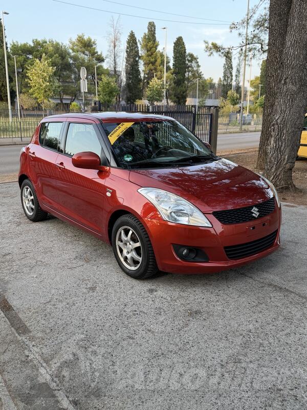 Suzuki - Swift - 1.3