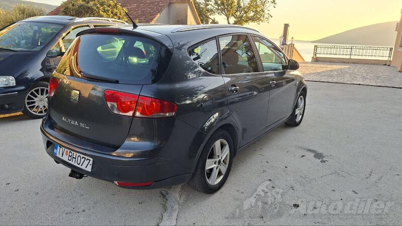 Seat - Altea XL - 2.0 TDI