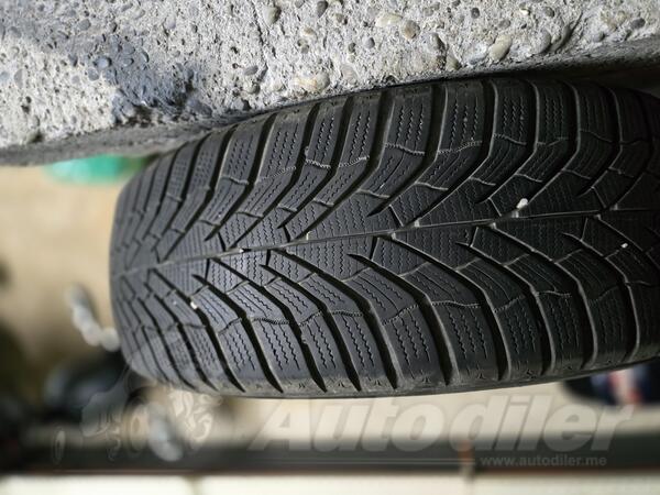Kumho - zimska - Zimska guma