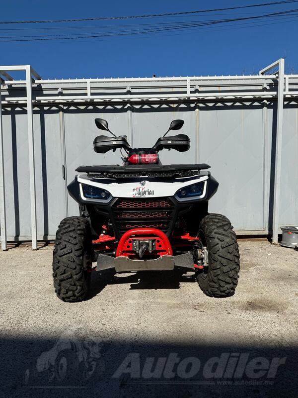 Segway - Snarler AT6