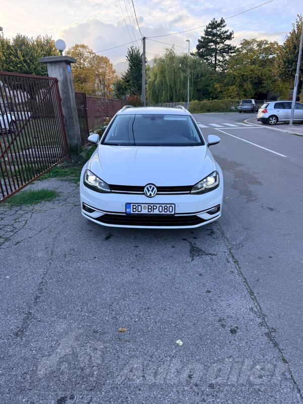 Volkswagen - Golf 7.5 - 2.0