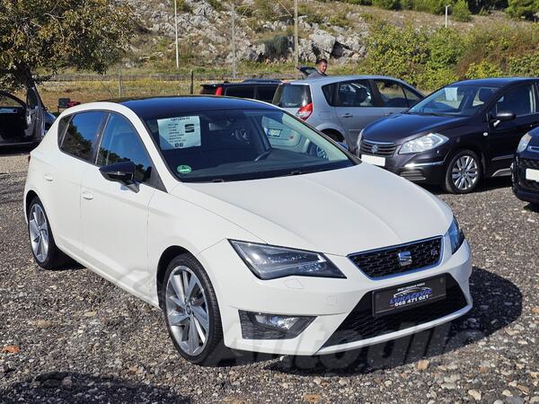 Seat - Leon - seat leon FR