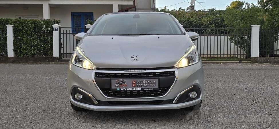 Peugeot - 208 - 1.6 hdi