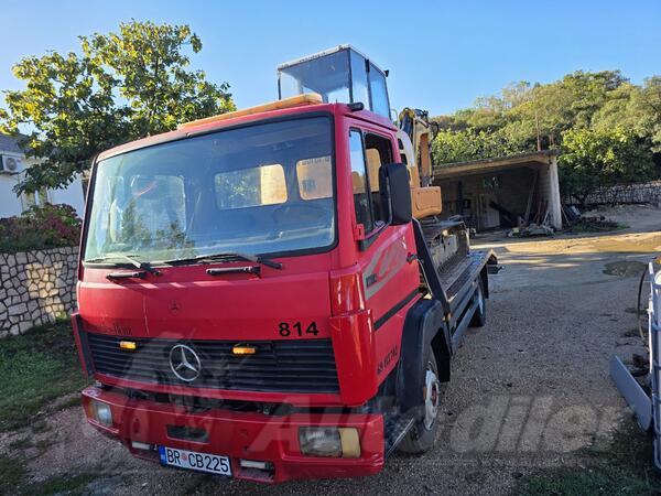 Mercedes Benz - 814