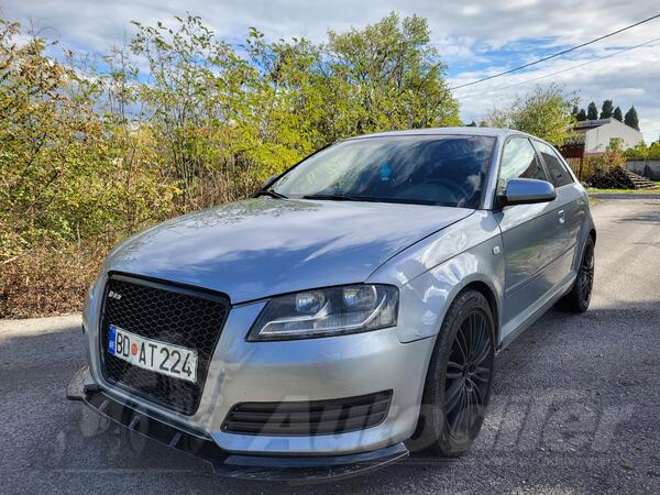 Audi - A3 - 2.0