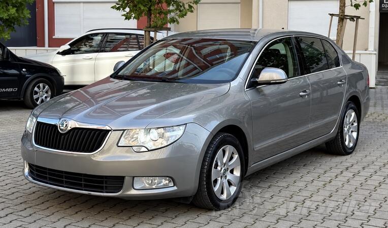 Škoda - Superb - 2.0 TDI 103KW