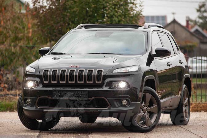 Jeep - Cherokee - 2.2d,4×4,automatik