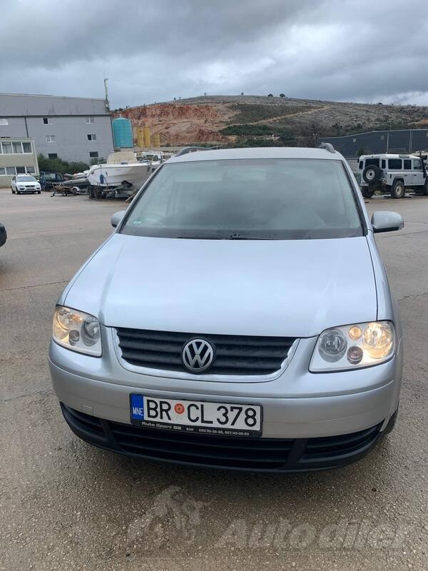Volkswagen - Touran - 2.0tdi
