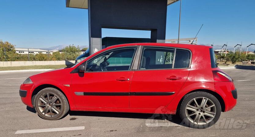 Renault - Megane - 1.5 DCI