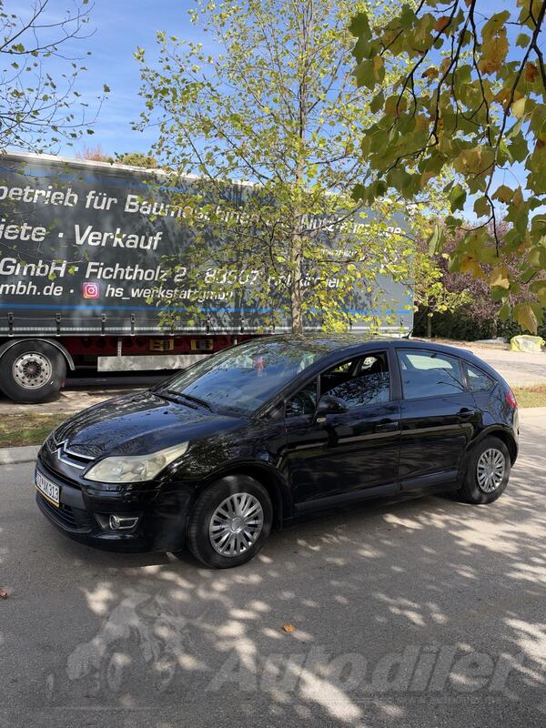 Citroen - C4 - HDI