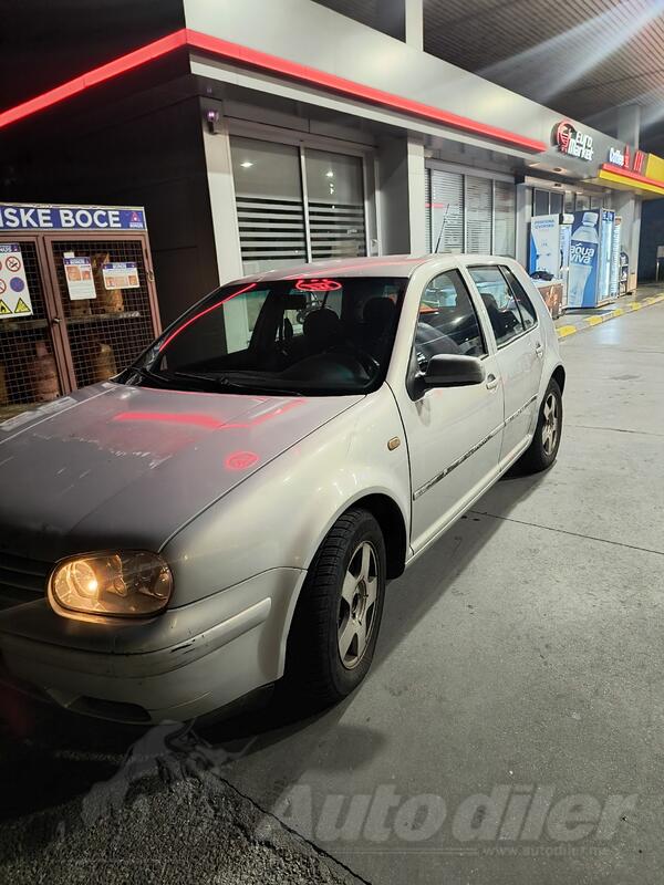 Volkswagen - Golf 4 - 1.800