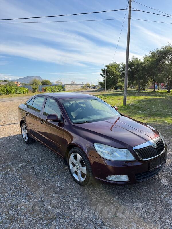 Škoda - Octavia - 2.0 TDI