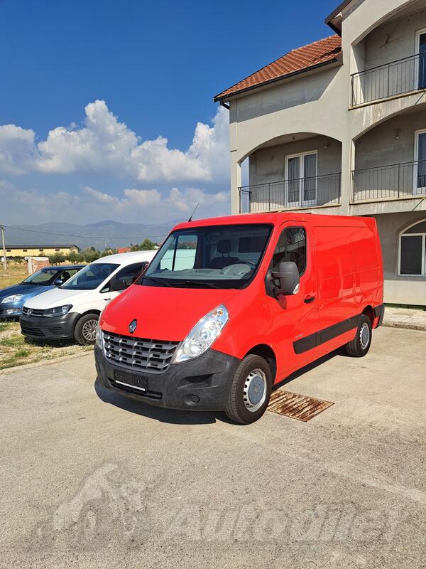 Renault - MASTER
