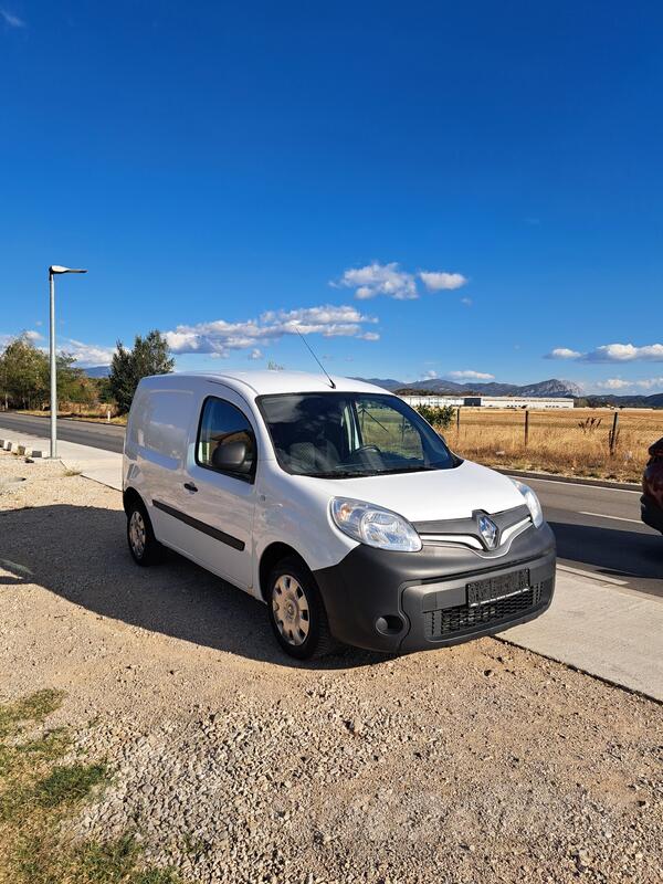 Renault - Kangoo - 1.5 dci
